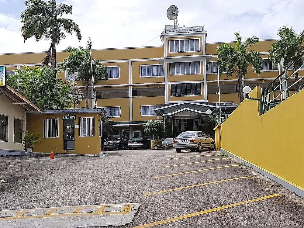 Royal Palm Suite Hotel Dibe
