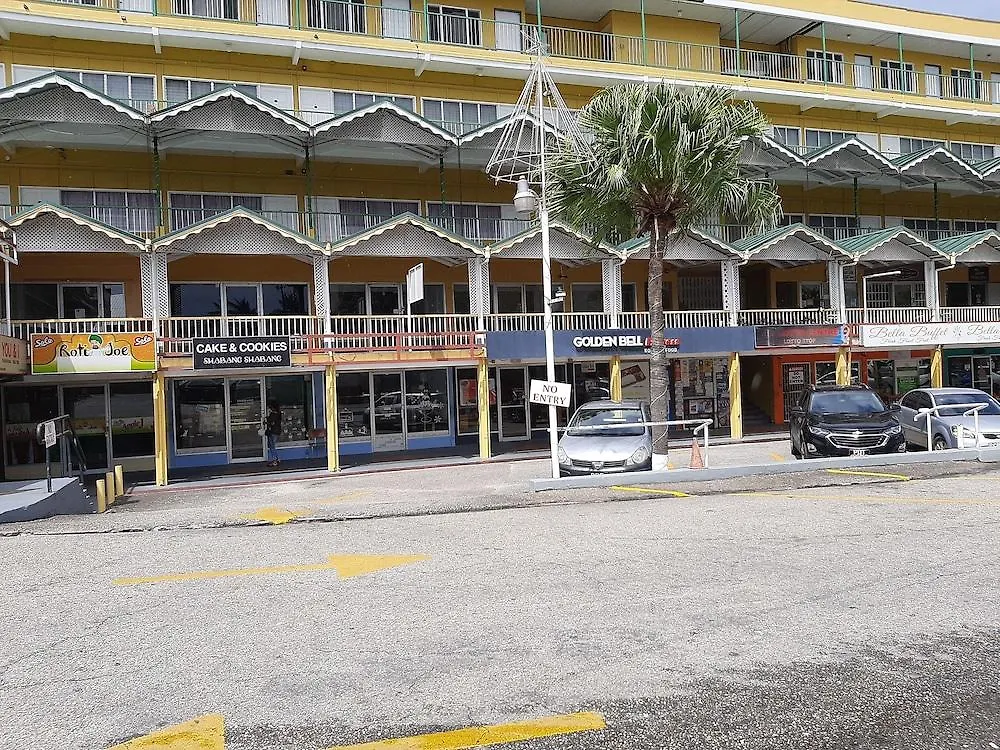 Royal Palm Suite Hotel Dibe Trinidad And Tobago