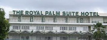 Royal Palm Suite Hotel Dibe