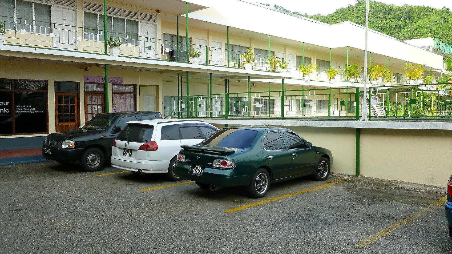 Royal Palm Suite Hotel Dibe Trinidad And Tobago
