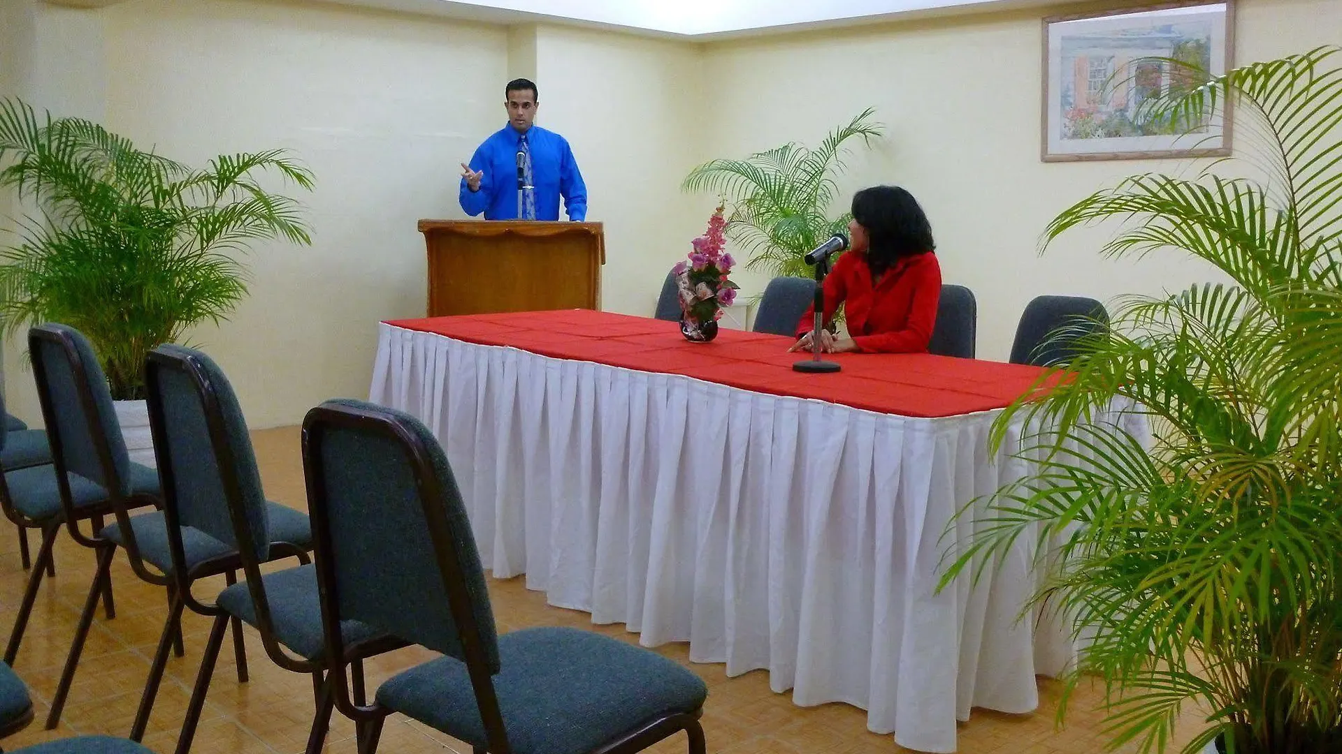 Royal Palm Suite Hotel Dibe 2*,  Trinidad And Tobago